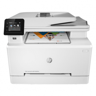 HP Color LaserJet Pro MFP M283fdw A4 laserprinter 7KW75A 7KW75AB19 817064 - 