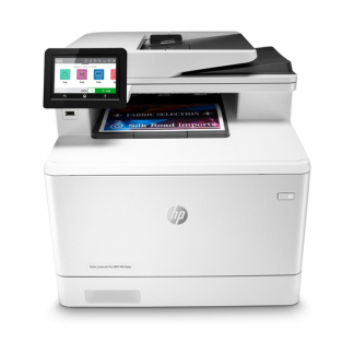 HP Color LaserJet Pro MFP M479dw A4 laserprinter W1A77AB19 817025 - 