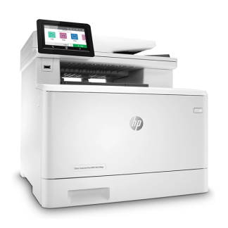 HP Color LaserJet Pro MFP M479fdn A4 laserprinter W1A79A W1A79AB19 896077 - 