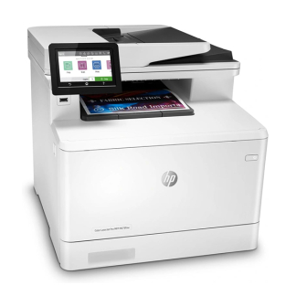 HP Color LaserJet Pro MFP M479fnw A4 laserprinter W1A78A W1A78AB19 896078 - 