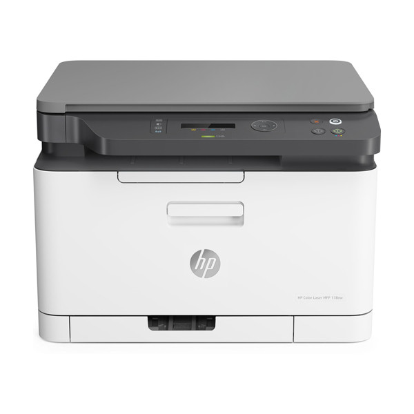HP Color Laser MFP 178nw A4 laserprinter 4ZB96A 4ZB96AB19 896088 - 1