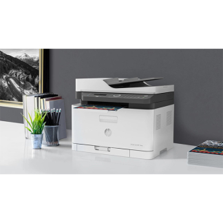 HP Color Laser MFP 179fnw A4 laserprinter 4ZB97A 4ZB97AB19 896089 - 