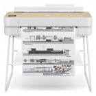 HP DesignJet Studio 24-inch inkjetprinter 5HB12AB19 817100