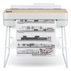 HP DesignJet Studio 24-inch inkjetprinter 5HB12AB19 817100 HP DesignJet Studio 24-inch inkjetprinter 5HB12AB19 817100