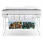 HP DesignJet Studio Steel 36-inch inkjetprinter met wifi 5HB14CB19 817103 HP DesignJet Studio Steel 36-inch inkjetprinter met wifi 5HB14CB19 817103
