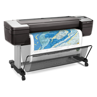 HP DesignJet T1700dr 44-inch inkjetprinter W6B56AB19 841230 - 