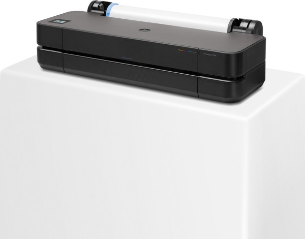 HP DesignJet T230 24-inch inkjetprinter 5HB07AB19 817094 - 