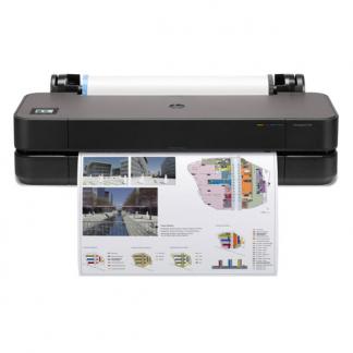 HP DesignJet T250 24-inch inkjetprinter 5HB06AB19 817095 - 