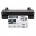 HP DesignJet T250 24-inch inkjetprinter 5HB06AB19 817095 - 1