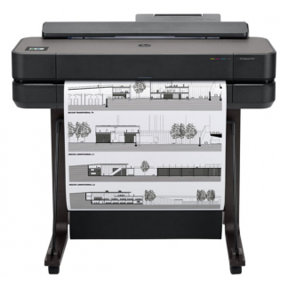 HP DesignJet T650 24-inch inkjetprinter 5HB08AB19 817097 - 