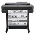 HP DesignJet T650 24-inch inkjetprinter 5HB08AB19 817097 - 1