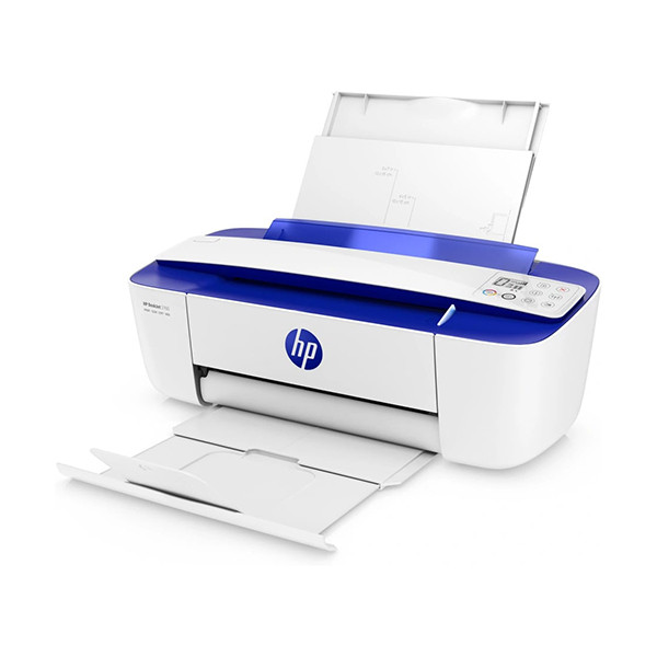 HP DeskJet 3760 all-in-one inkjetprinter T8X19B629 896067 - 