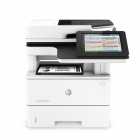 HP LaserJet Enterprise Flow MFP M527c A4 laserprinter F2A81AB19 841231 - 1