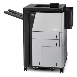 HP LaserJet Enterprise M806x+ A3 laserprinter CZ245AB19 841239 - 