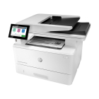 HP LaserJet Enterprise MFP M430f laserprinter zwart-wit 3PZ55AB19 841287 - 2