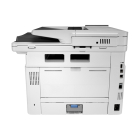 HP LaserJet Enterprise MFP M430f laserprinter zwart-wit 3PZ55AB19 841287 - 4