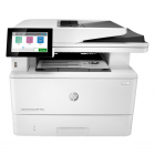HP LaserJet Enterprise MFP M430f laserprinter zwart-wit 3PZ55AB19 841287 HP LaserJet Enterprise MFP M430f laserprinter zwart-wit 3PZ55AB19 841287