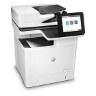 HP LaserJet Enterprise MFP M636fh A4 laserprinter 7PT00AB19 841258 - 2