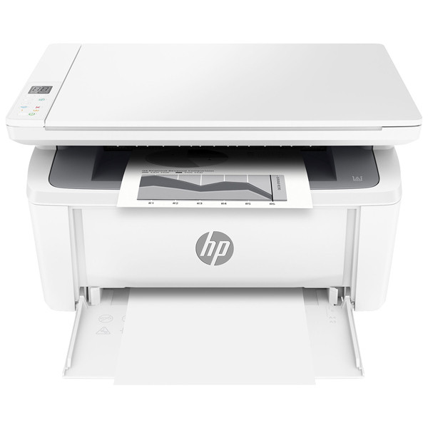 HP LaserJet MFP M140w A4 laserprinter zwart-wit met wifi 2A130FABD 7MD72FB19 841298 - 1
