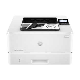 HP LaserJet Pro 4002dn A4 laserprinter zwart-wit 2Z605FB19 841343 - 