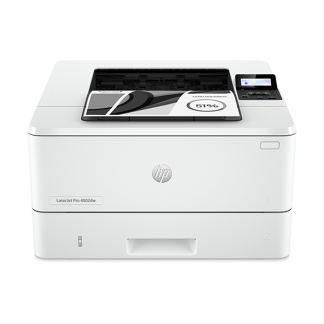 HP LaserJet Pro 4002dw A4 laserprinter zwart-wit 2Z606FB19 841342 - 