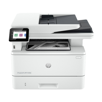 HP LaserJet Pro MFP 4102fdn A4 laserprinter zwart-wit 2Z623FB19 841340 - 