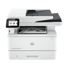 HP LaserJet Pro MFP 4102fdn A4 laserprinter zwart-wit 2Z623FB19 841340 - 1
