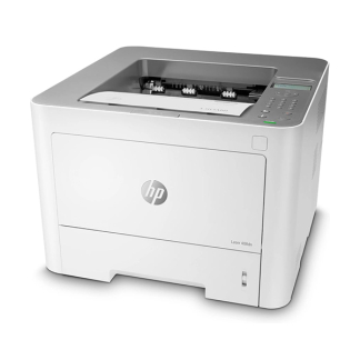 HP Laser 408dn A4 laserprinter zwart-wit 7UQ75AB19 841286 - 