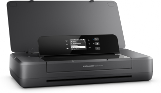 HP OfficeJet 200 mobiele printer A4 inkjetprinter CZ993AABH CZ993ABHC 841192 - 