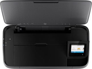 HP OfficeJet 250 mobiele A4 printer CZ992ABHC 841193 - 