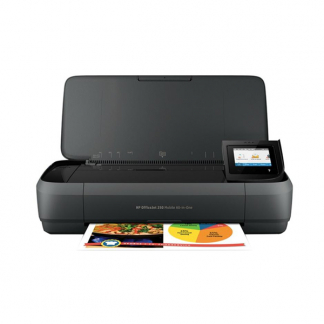 HP OfficeJet 250 mobiele A4 printer CZ992ABHC 841193 - 