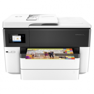 HP OfficeJet Pro 7740 breedformaat all-in-one A3 inkjetprinter G5J38AA80 841131 - 