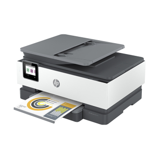 HP OfficeJet Pro 8022e inkjetprinter met wifi 229W7B629 841326 - 