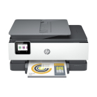 HP OfficeJet Pro 8022e inkjetprinter met wifi 229W7B629 841326 - 3