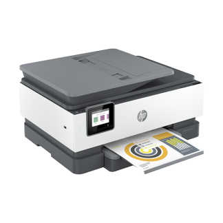 HP OfficeJet Pro 8022e inkjetprinter met wifi 229W7B629 841326 - 