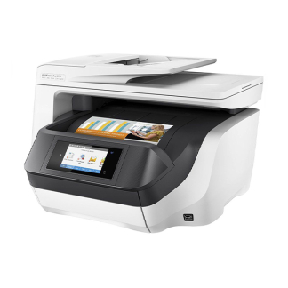 HP OfficeJet Pro 8730 A4 inkjetprinter D9L20AA80 841141 - 