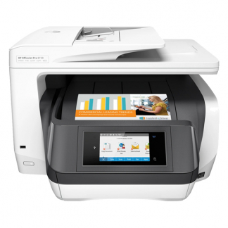 HP OfficeJet Pro 8730 A4 inkjetprinter D9L20AA80 841141 - 