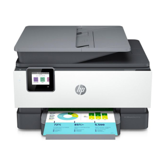HP OfficeJet Pro 9010e A4 inkjetprinter 257G4B 841303 - 