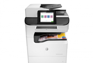 HP PageWide Enterprise Color Flow MFP 785z+ A3 inkjetprinter Z5G75A 817042 - 1