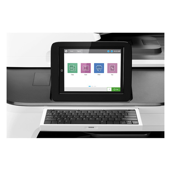 HP PageWide Enterprise Color Flow MFP 785z+ A3 inkjetprinter Z5G75A 817042 - 
