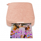 HP Sprocket photo printer New Edition Blush 1AS89A638 817068 HP Sprocket photo printer New Edition Blush 1AS89A638 817068