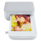 HP Sprocket studio snow photo printer 3MP72A643 817029 HP Sprocket studio snow photo printer 3MP72A643 817029