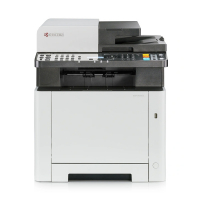 Kyocera ECOSYS MA2100cfx A4 laserprinter kleur 110C0B3NL0 899612 - 