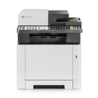 Kyocera ECOSYS MA2100cwfx A4 laserprinter kleur 110C0A3NL0 899613 - 