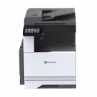 Lexmark CX931dse A3 laserprinter kleur 32D0220 897130 Lexmark CX931dse A3 laserprinter kleur 32D0220 897130