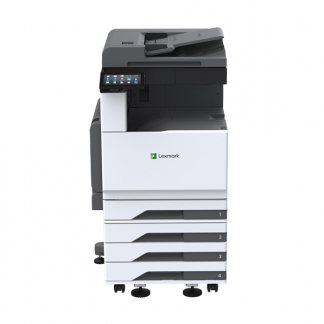 Lexmark CX931dtse A3 laserprinter kleur 32D0270 897131 - 