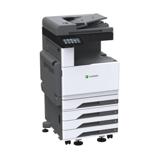 Lexmark CX931dtse A3 laserprinter kleur 32D0270 897131 - 