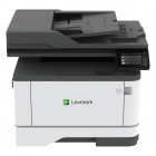 Lexmark MB3442i all-in-one A4 laserprinter zwart-wit (3 in 1) 29S0371 897118 Lexmark MB3442i all-in-one A4 laserprinter zwart-wit (3 in 1) 29S0371 897118