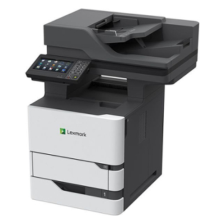 Lexmark MX721ade A4 laserprinter 25B0200 897116 - 