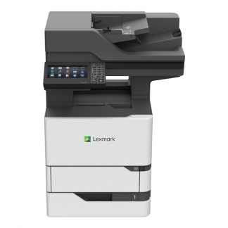 Lexmark MX721ade A4 laserprinter 25B0200 897116 - 